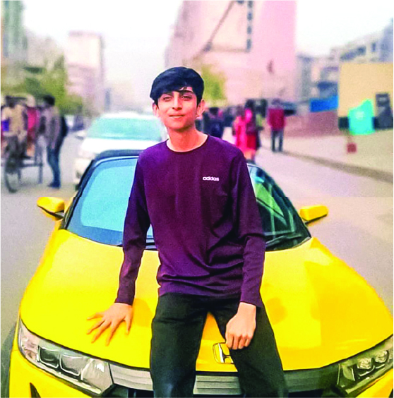 Image of আব্দুল্লাহ আল মাহিন